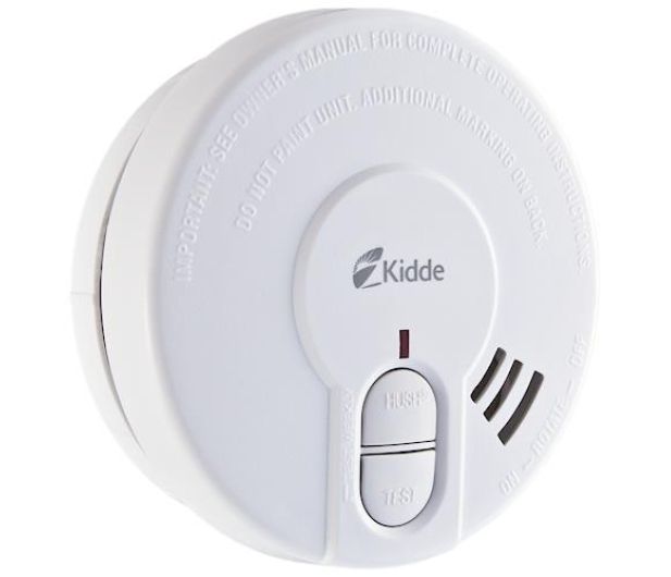 Kidde Outlet 29HD Optyczny Czujnik Dymu - 1559337 - zdjęcie 2